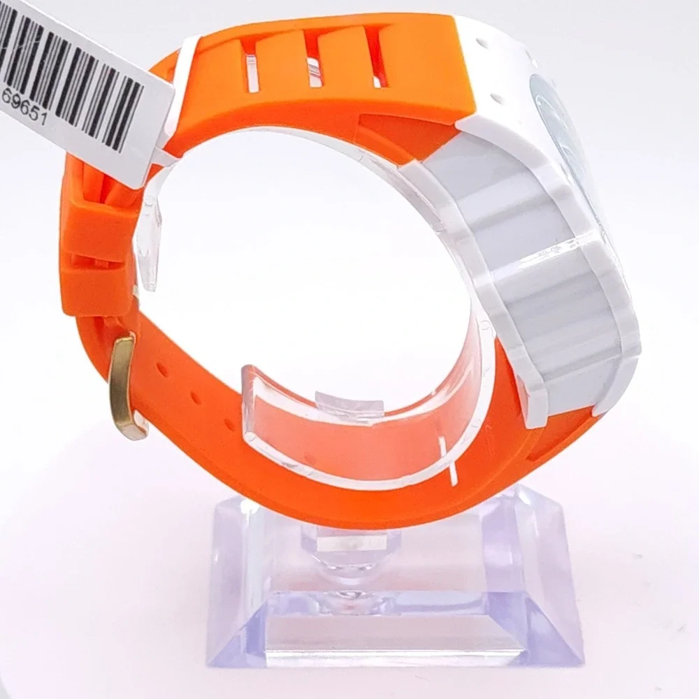 Invicta Vaulthan 69651 Orange Watch New - Picture 16 of 16